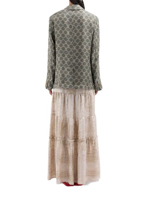 Pierre-Louis Mascia FANCY Giacca Seta Pierre Louis Mascia | FANCY/2S-GC12167518118/101